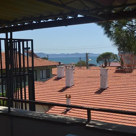 Alojamento de Acomodação e Pequeno-almoço Yazici Motel&