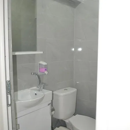 Alojamento de Acomodação e Pequeno-almoço Yazici Motel& *