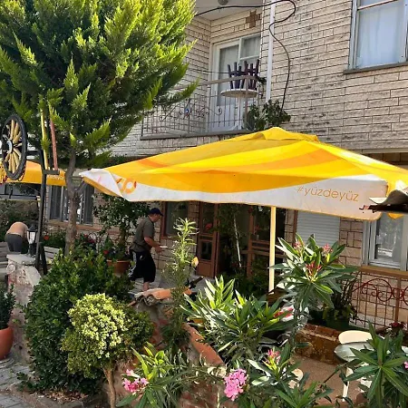 Yazici Motel& エドレミト